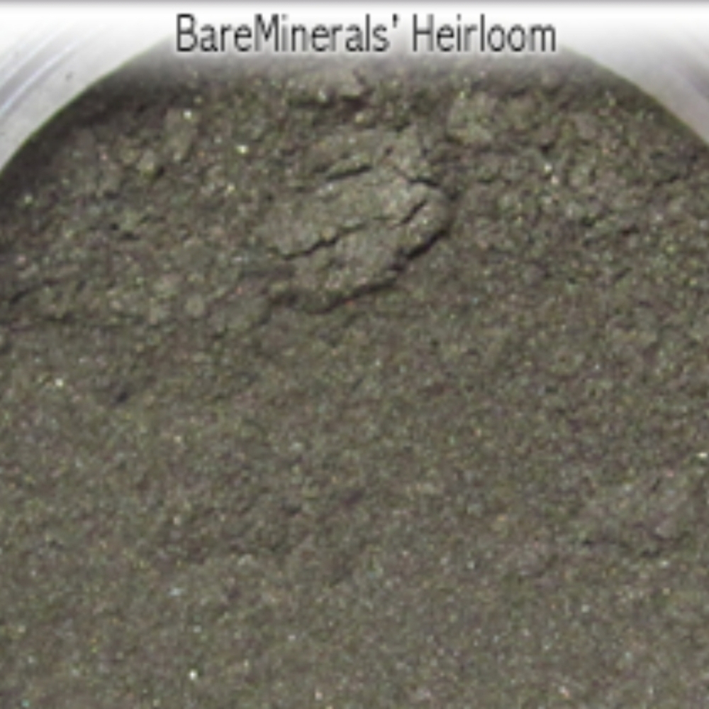 ❇️🧚‍♀️HEIRLOOM Bareminerals DISCONTINUED EyeColor NWT/SEALED